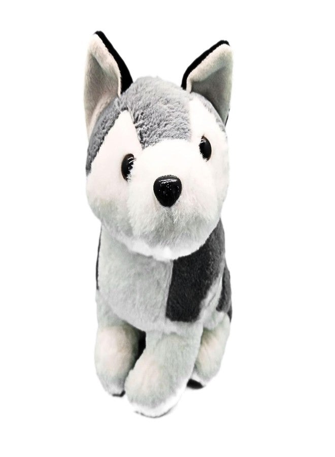DTR Creation Dog 20cm Soft Toys for Kids | Plush Soft Toys for Baby Boys and Girls| Best Gift | Dog Soft Toy for Kids -Brown 20Cm Height - Image 1